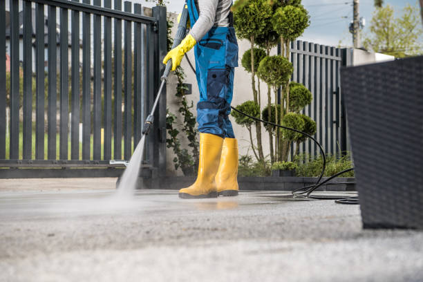 Why Choose Our Certified Pressure Washing Experts for Your Project Needs in Glen Ridge, NJ?