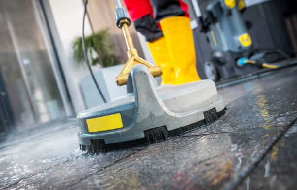 Why Choose Our Certified Pressure Washing Experts for Your Project Needs in Glen Ridge, NJ?